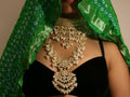 Kundan Bridal Necklace Set