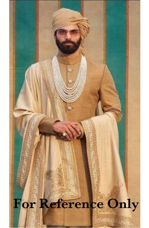 Pearls Groom Mala